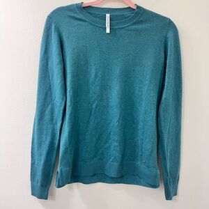 Southern Tide Aqua Crewneck women’s Sweater